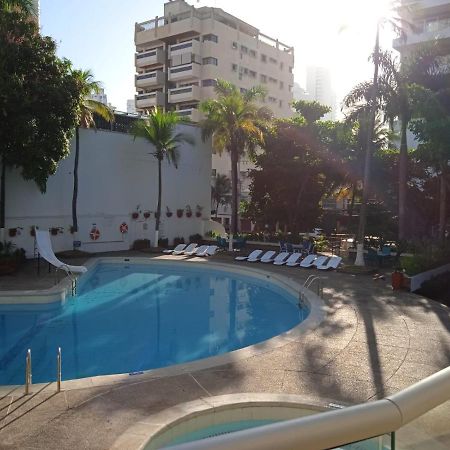Hotel Bahia Cartagena Εξωτερικό φωτογραφία