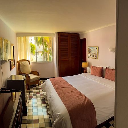 Hotel Bahia Cartagena Εξωτερικό φωτογραφία