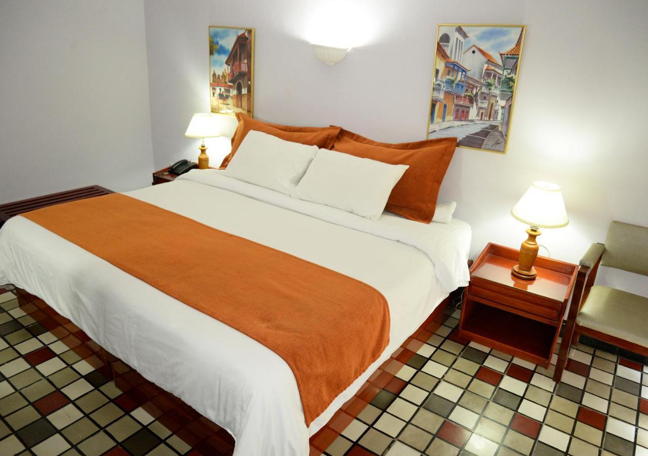 Hotel Bahia Cartagena Εξωτερικό φωτογραφία