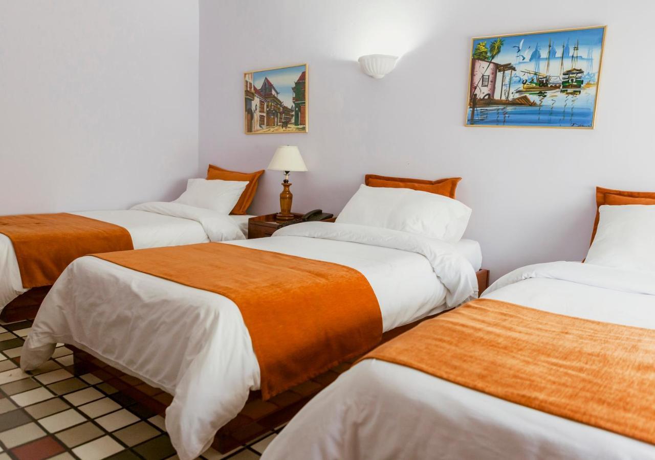 Hotel Bahia Cartagena Εξωτερικό φωτογραφία
