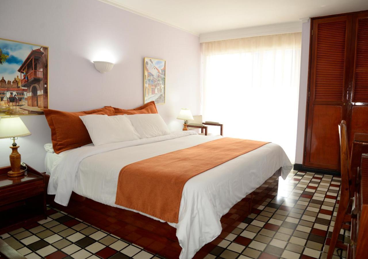 Hotel Bahia Cartagena Εξωτερικό φωτογραφία