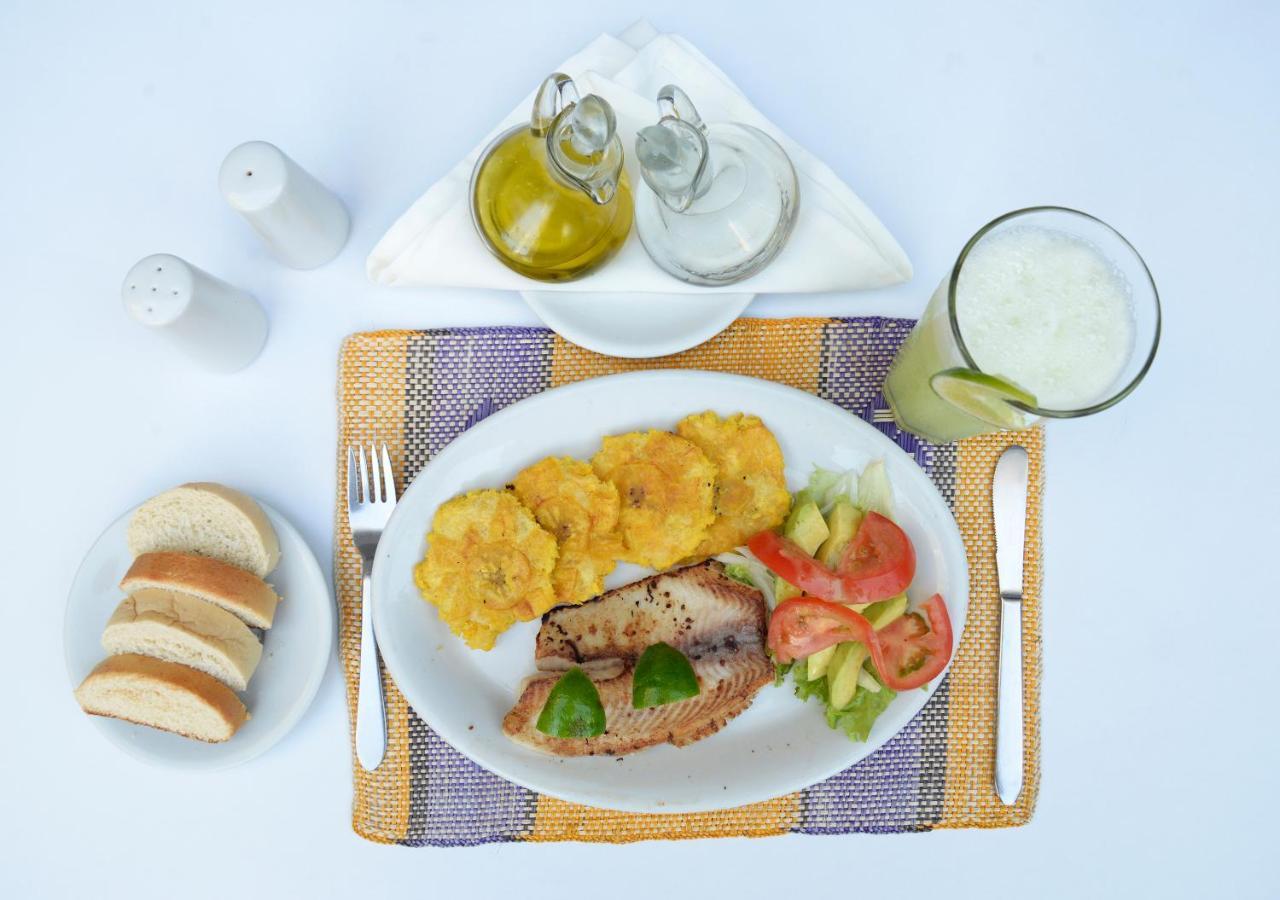 Hotel Bahia Cartagena Εξωτερικό φωτογραφία