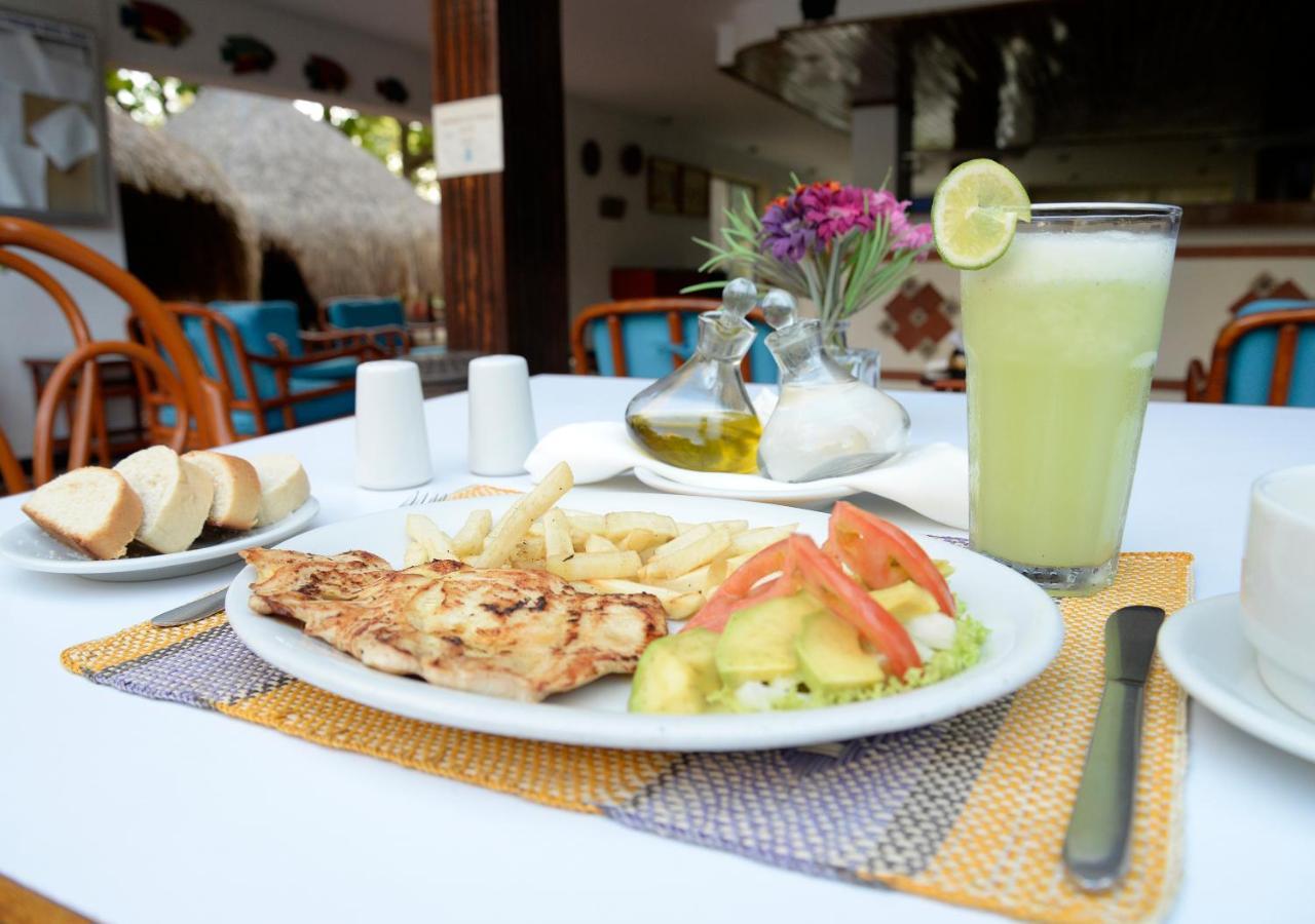 Hotel Bahia Cartagena Εξωτερικό φωτογραφία