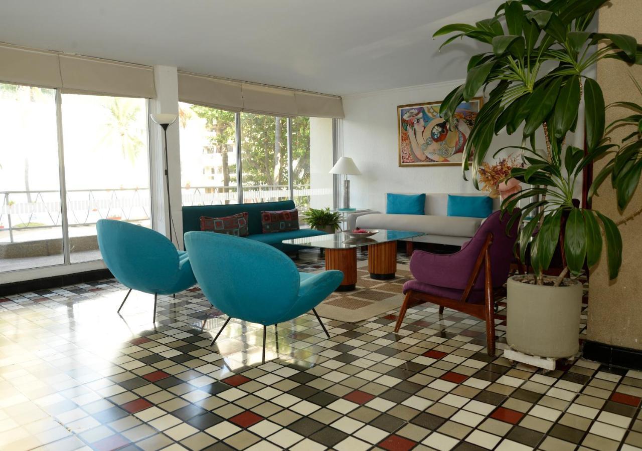 Hotel Bahia Cartagena Εξωτερικό φωτογραφία
