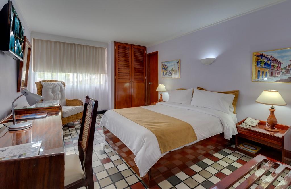 Hotel Bahia Cartagena Εξωτερικό φωτογραφία