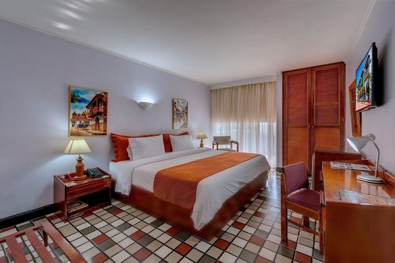 Hotel Bahia Cartagena Εξωτερικό φωτογραφία