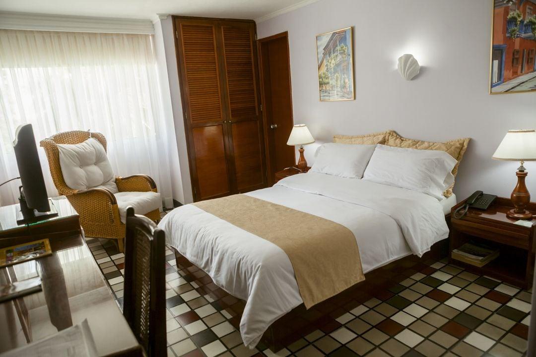 Hotel Bahia Cartagena Εξωτερικό φωτογραφία