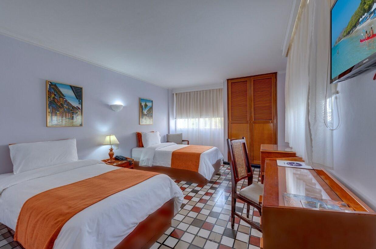 Hotel Bahia Cartagena Εξωτερικό φωτογραφία