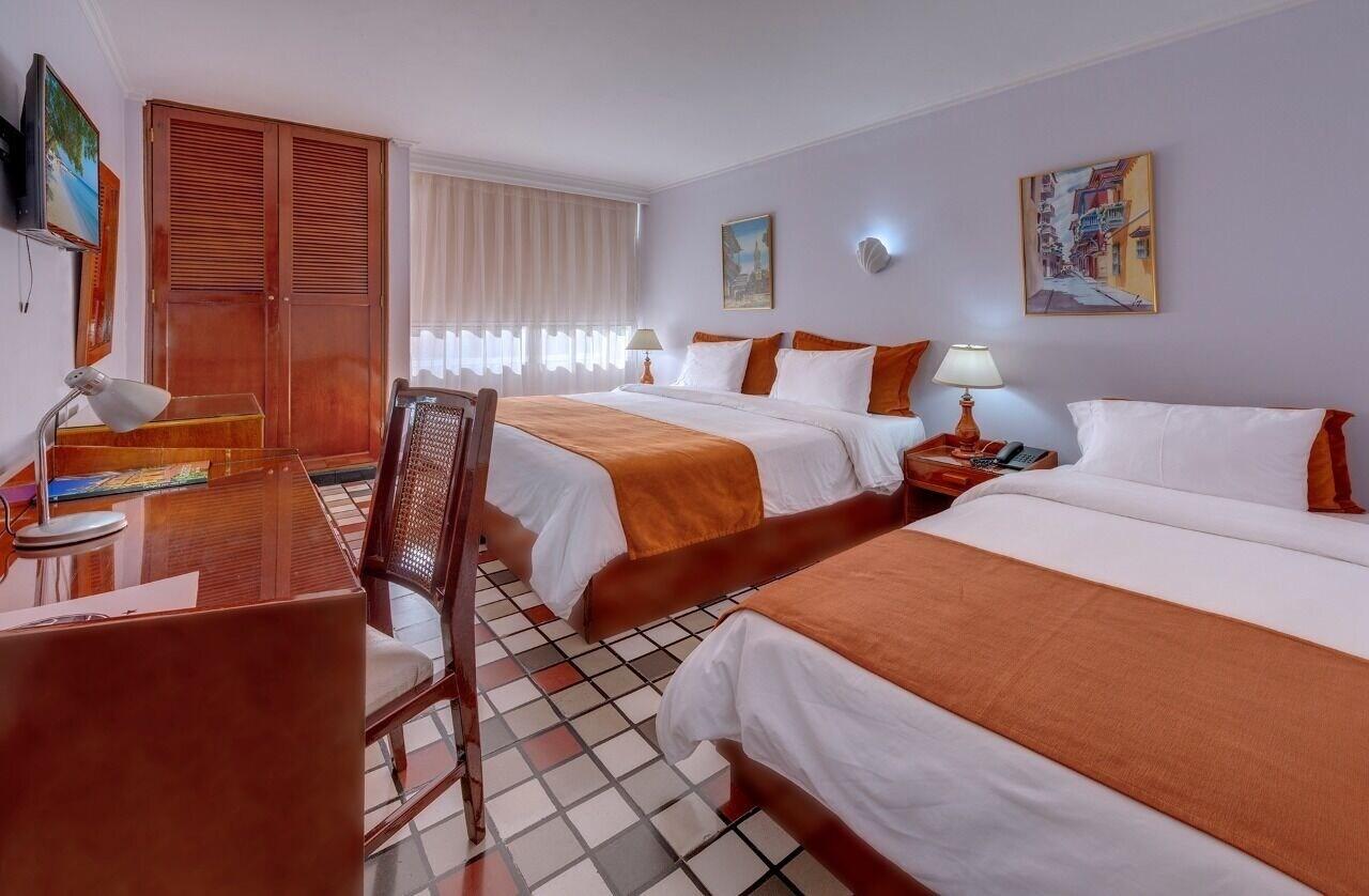 Hotel Bahia Cartagena Εξωτερικό φωτογραφία