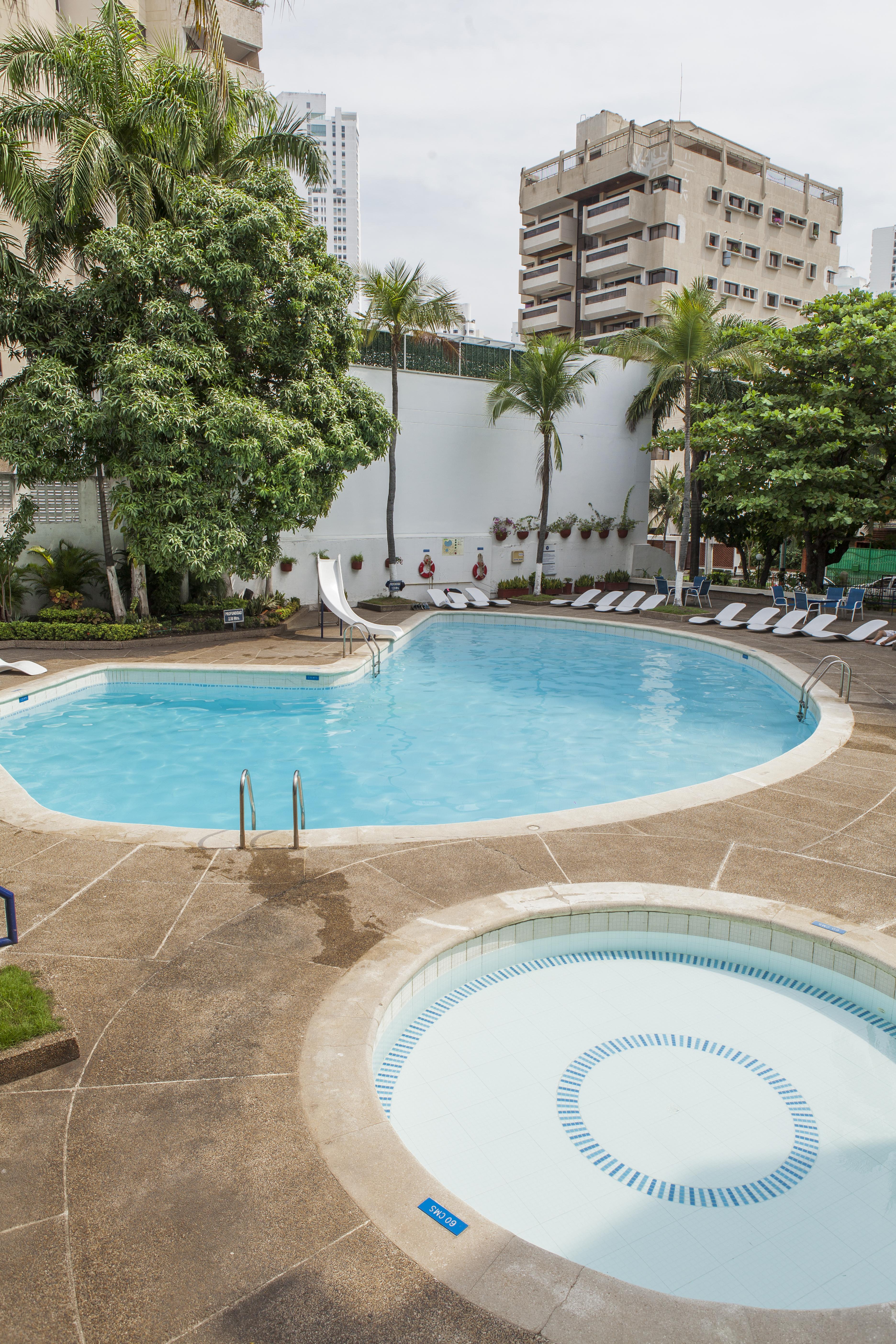 Hotel Bahia Cartagena Εξωτερικό φωτογραφία