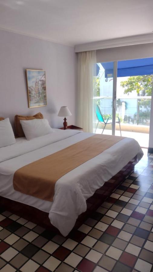 Hotel Bahia Cartagena Εξωτερικό φωτογραφία
