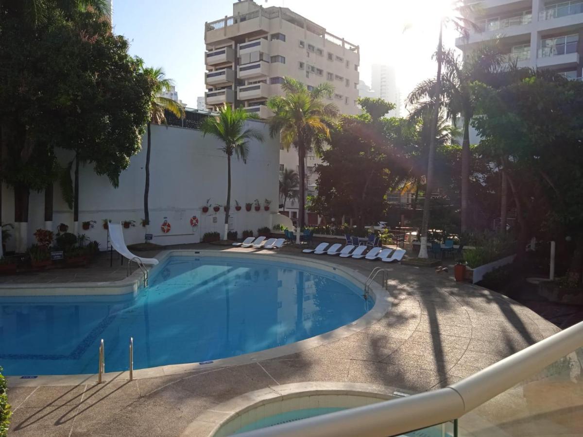 Hotel Bahia Cartagena Εξωτερικό φωτογραφία