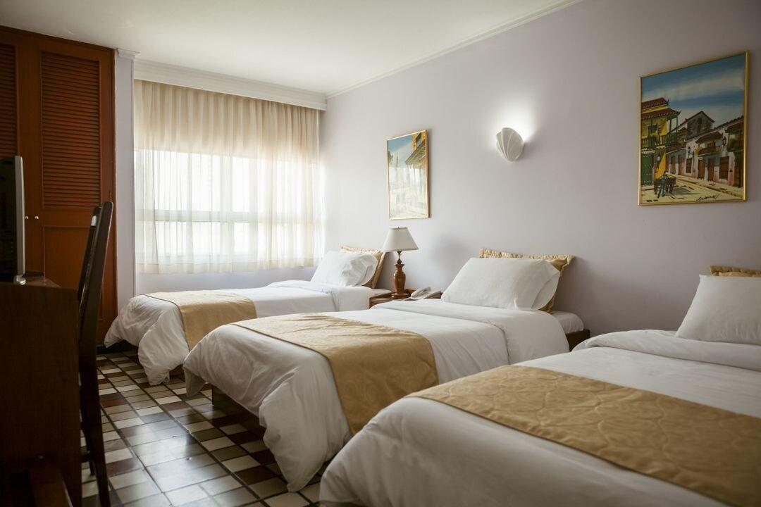Hotel Bahia Cartagena Εξωτερικό φωτογραφία