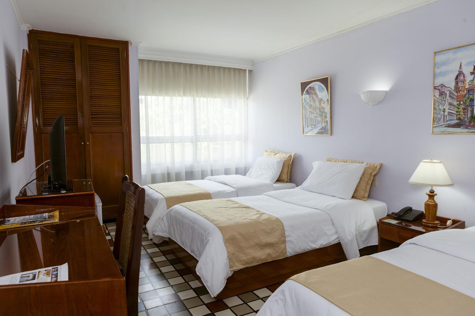 Hotel Bahia Cartagena Εξωτερικό φωτογραφία