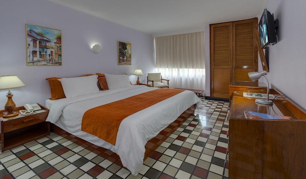 Hotel Bahia Cartagena Εξωτερικό φωτογραφία