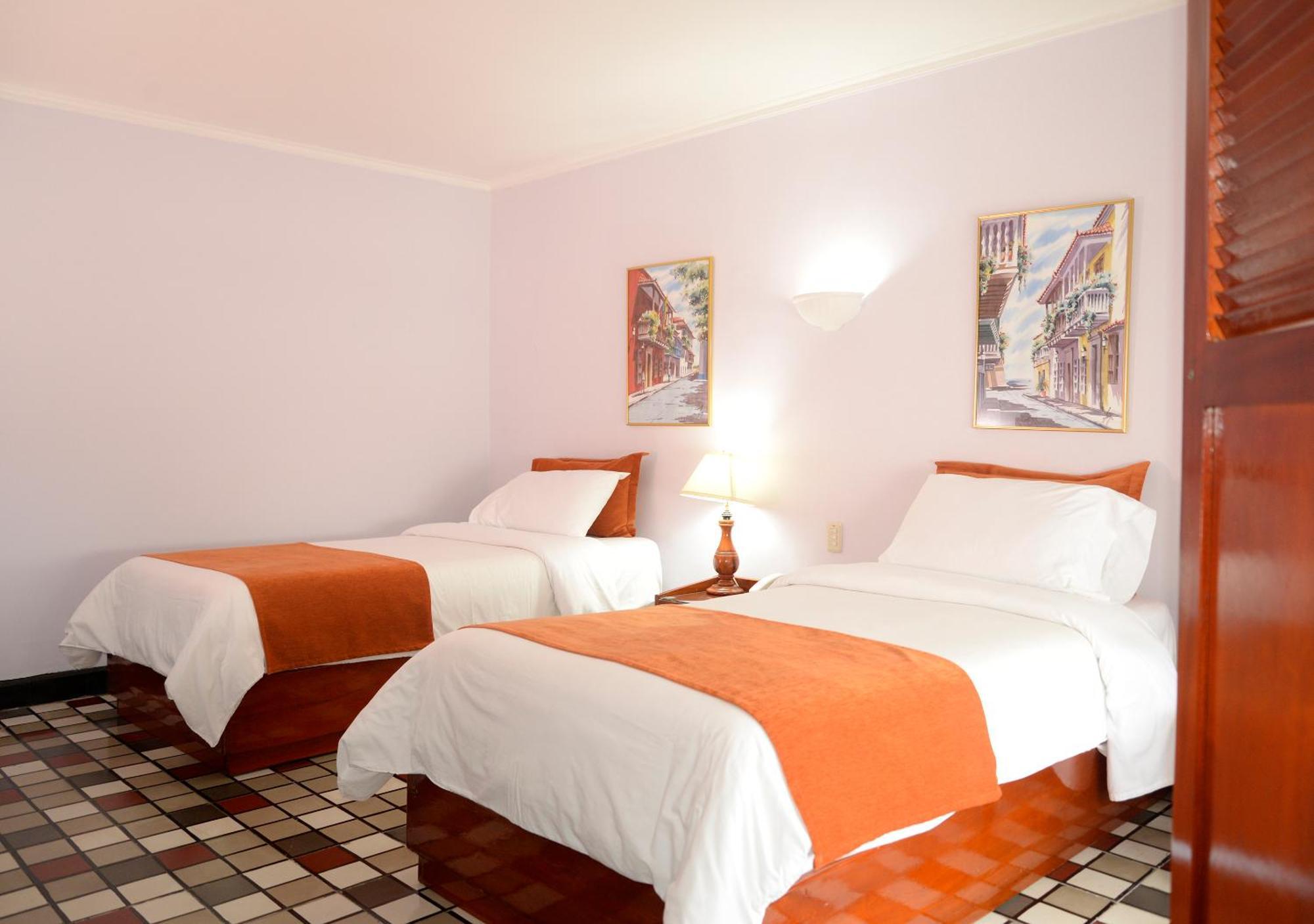 Hotel Bahia Cartagena Δωμάτιο φωτογραφία