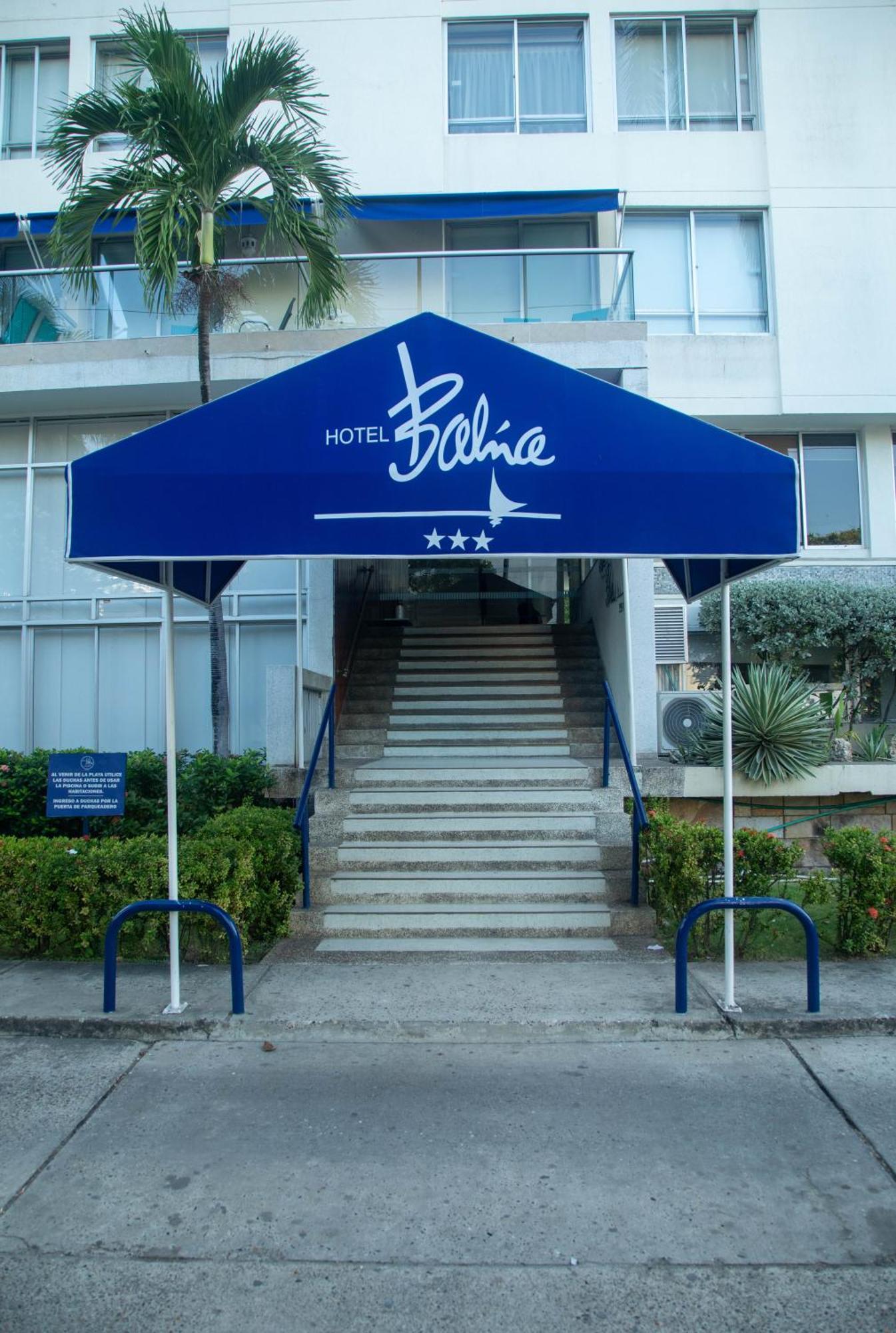 Hotel Bahia Cartagena Εξωτερικό φωτογραφία