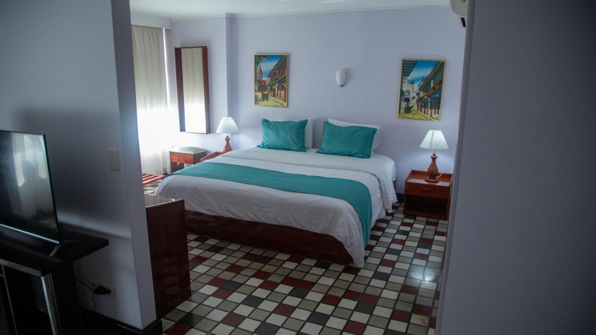 Hotel Bahia Cartagena Εξωτερικό φωτογραφία