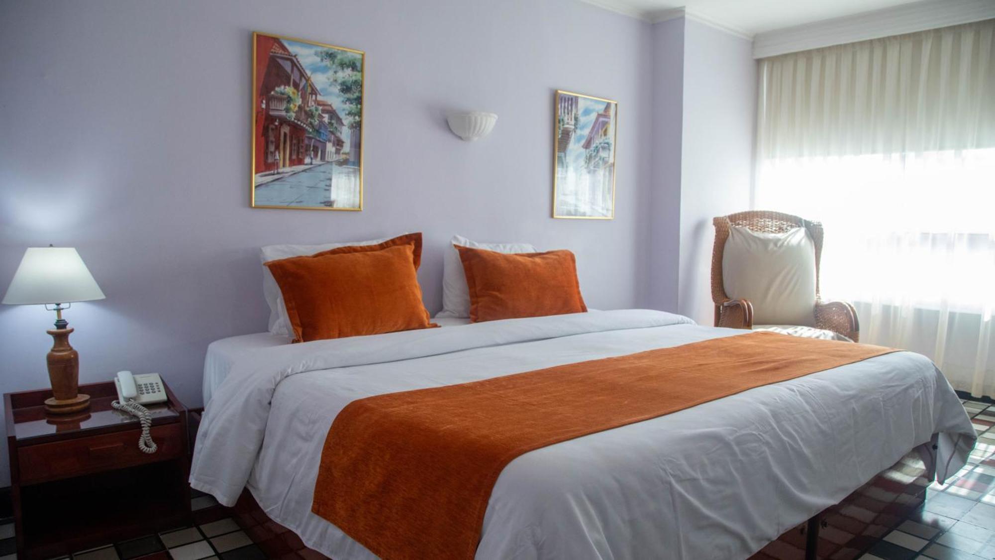 Hotel Bahia Cartagena Εξωτερικό φωτογραφία