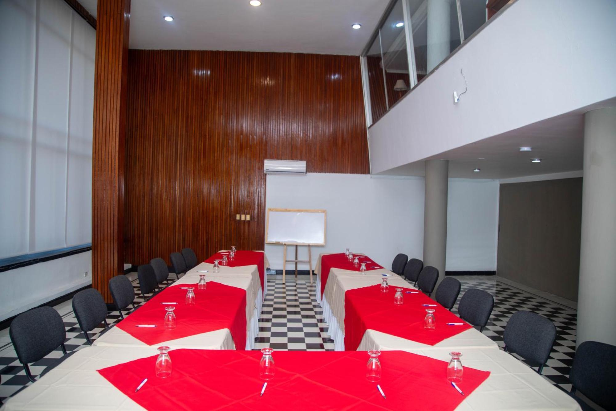 Hotel Bahia Cartagena Εξωτερικό φωτογραφία