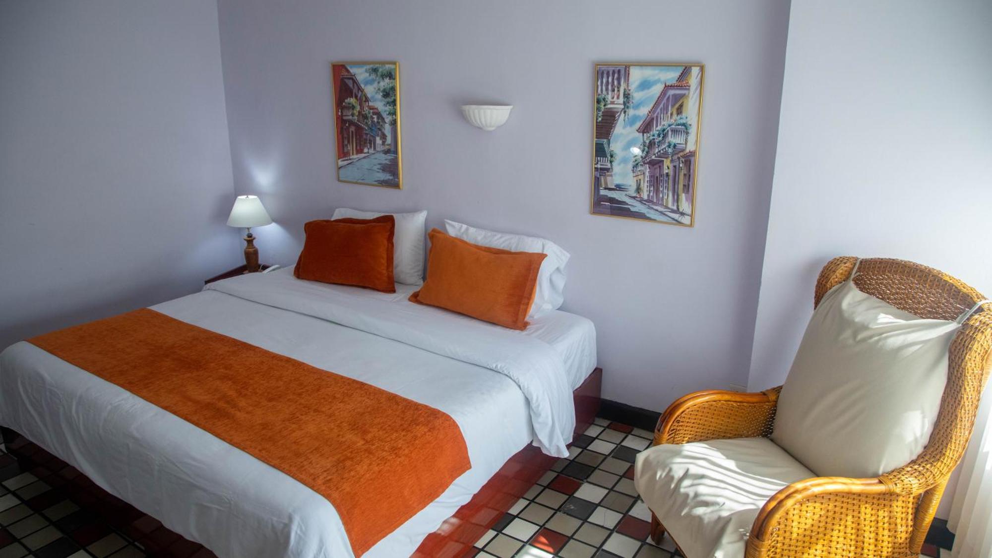 Hotel Bahia Cartagena Εξωτερικό φωτογραφία