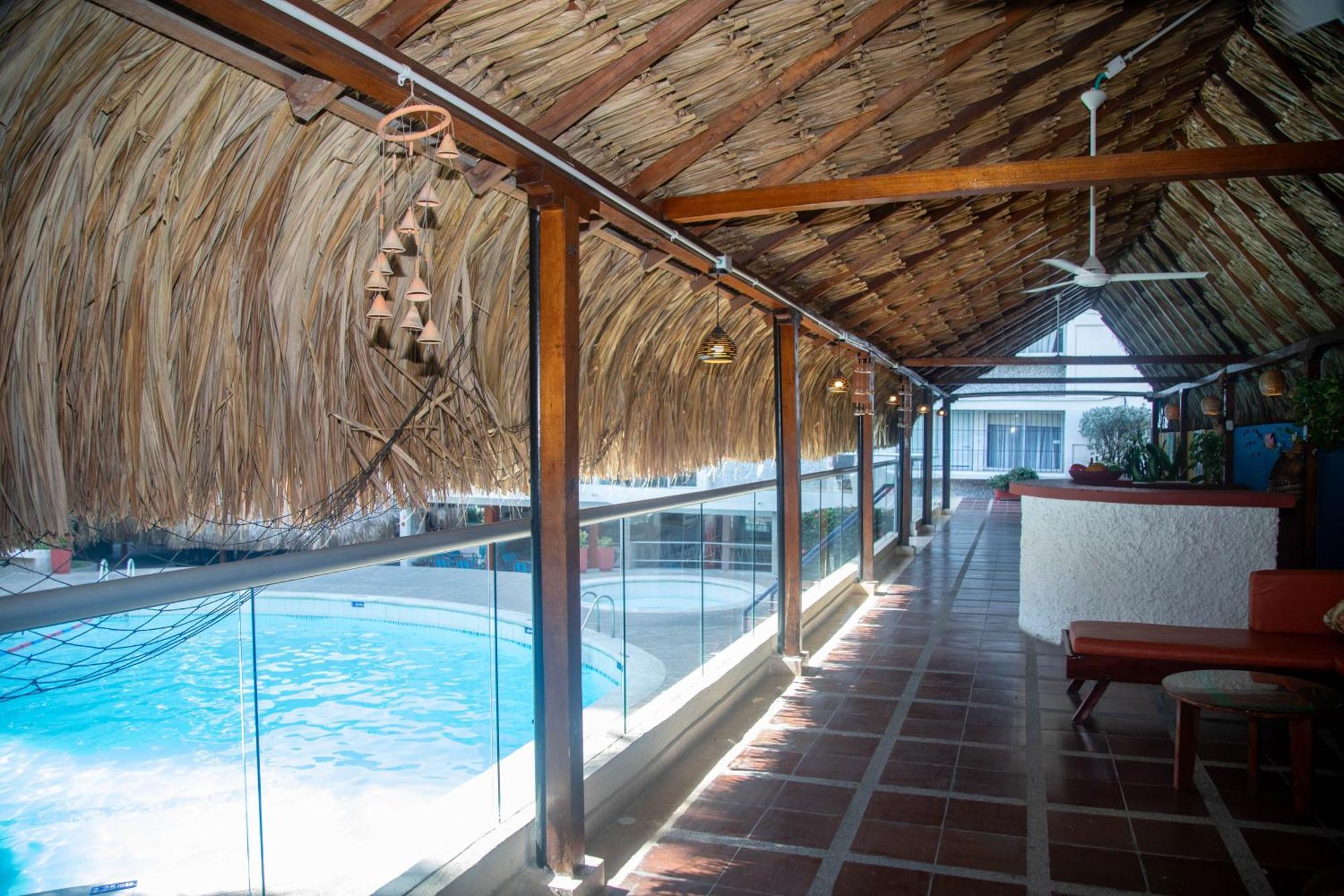 Hotel Bahia Cartagena Εξωτερικό φωτογραφία