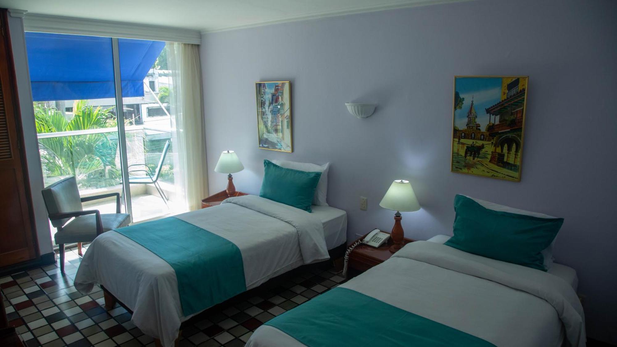 Hotel Bahia Cartagena Εξωτερικό φωτογραφία