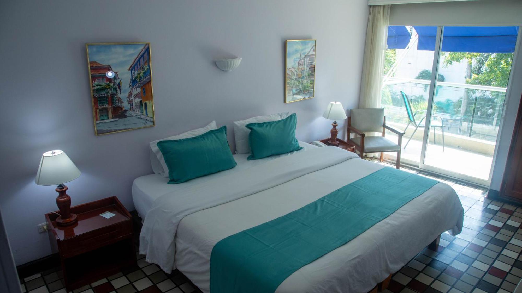 Hotel Bahia Cartagena Εξωτερικό φωτογραφία