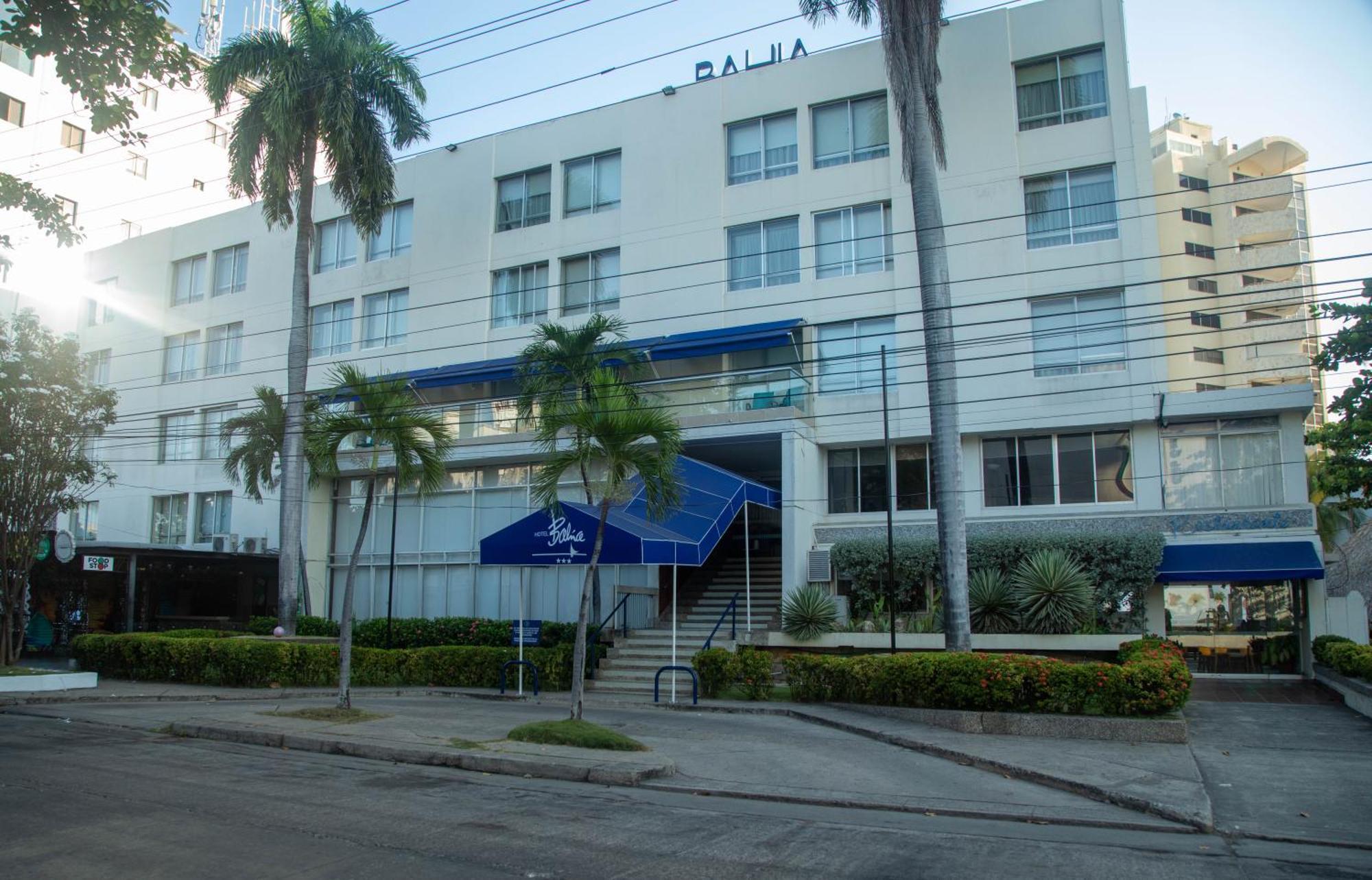 Hotel Bahia Cartagena Εξωτερικό φωτογραφία