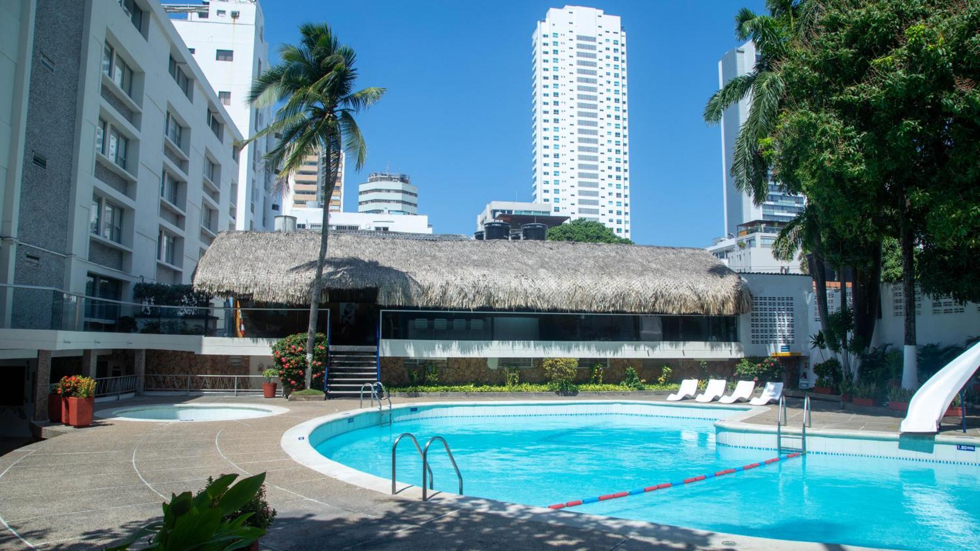 Hotel Bahia Cartagena Εξωτερικό φωτογραφία