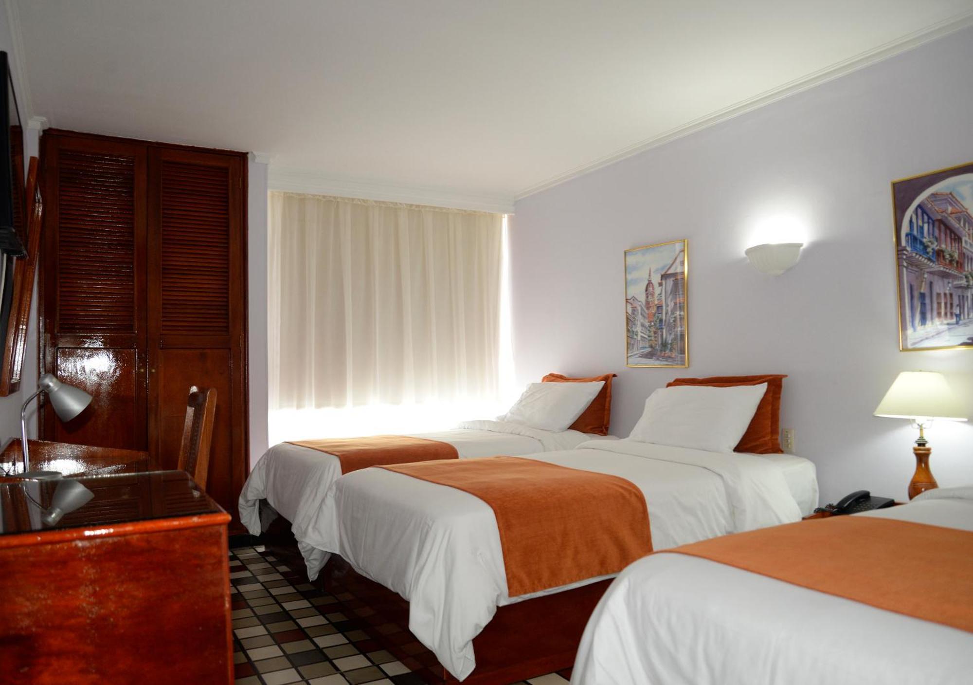 Hotel Bahia Cartagena Δωμάτιο φωτογραφία