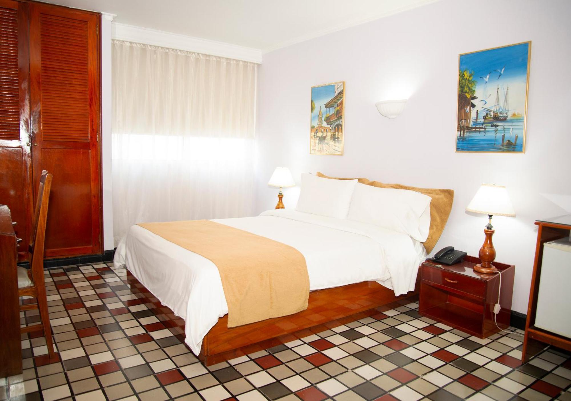 Hotel Bahia Cartagena Δωμάτιο φωτογραφία