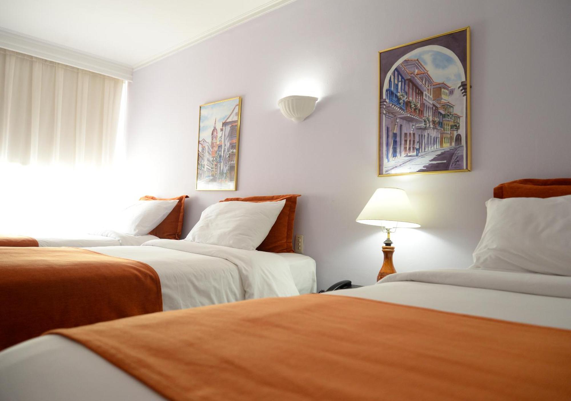 Hotel Bahia Cartagena Δωμάτιο φωτογραφία