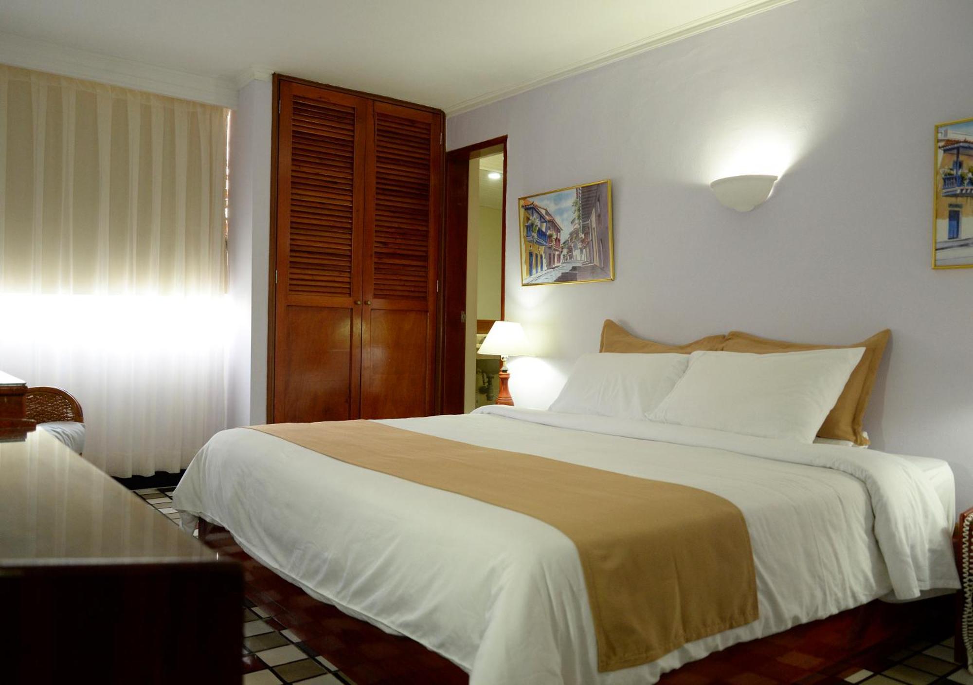 Hotel Bahia Cartagena Δωμάτιο φωτογραφία