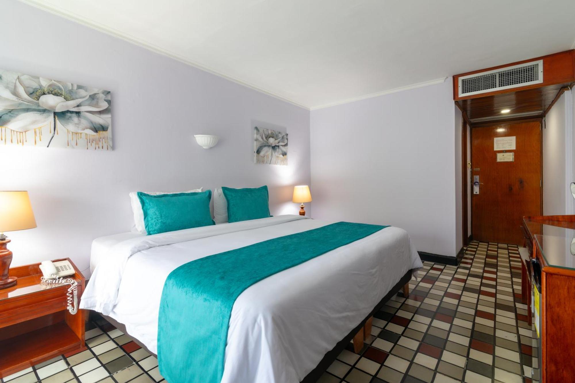 Hotel Bahia Cartagena Εξωτερικό φωτογραφία