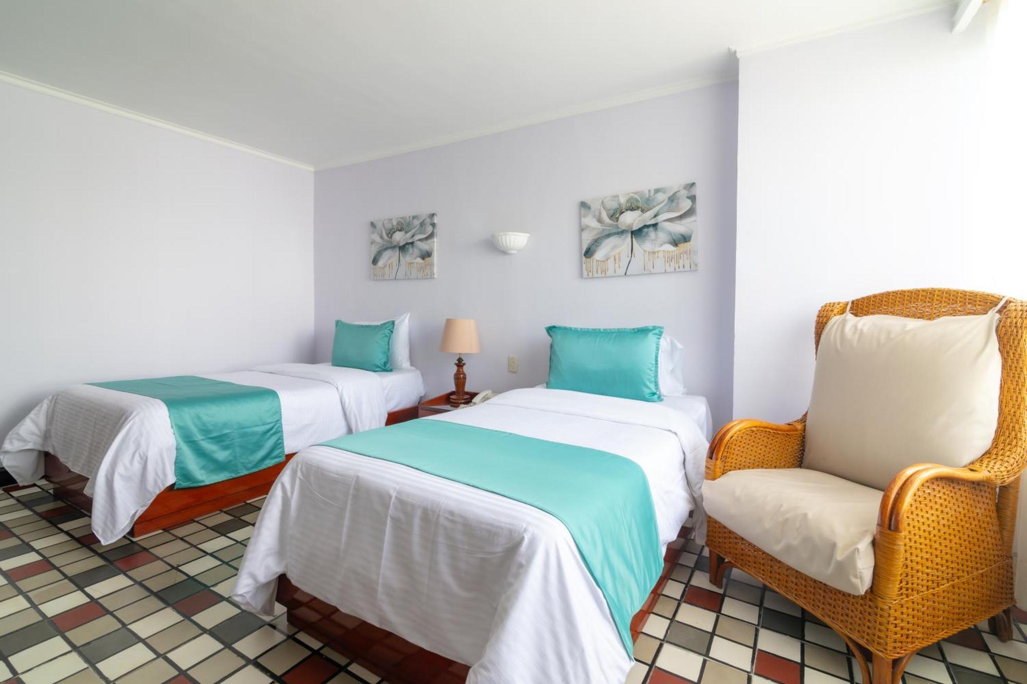Hotel Bahia Cartagena Εξωτερικό φωτογραφία