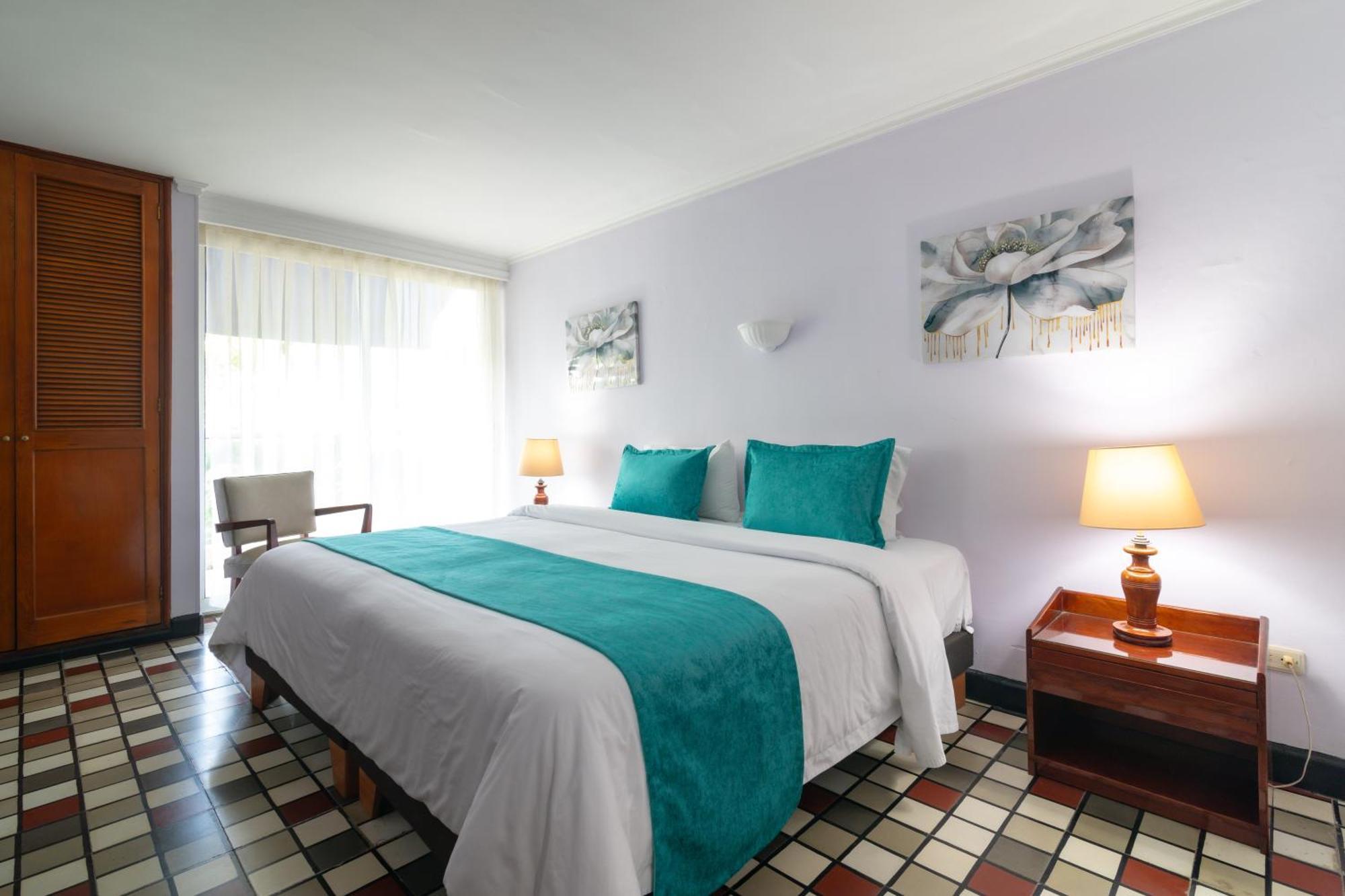 Hotel Bahia Cartagena Εξωτερικό φωτογραφία