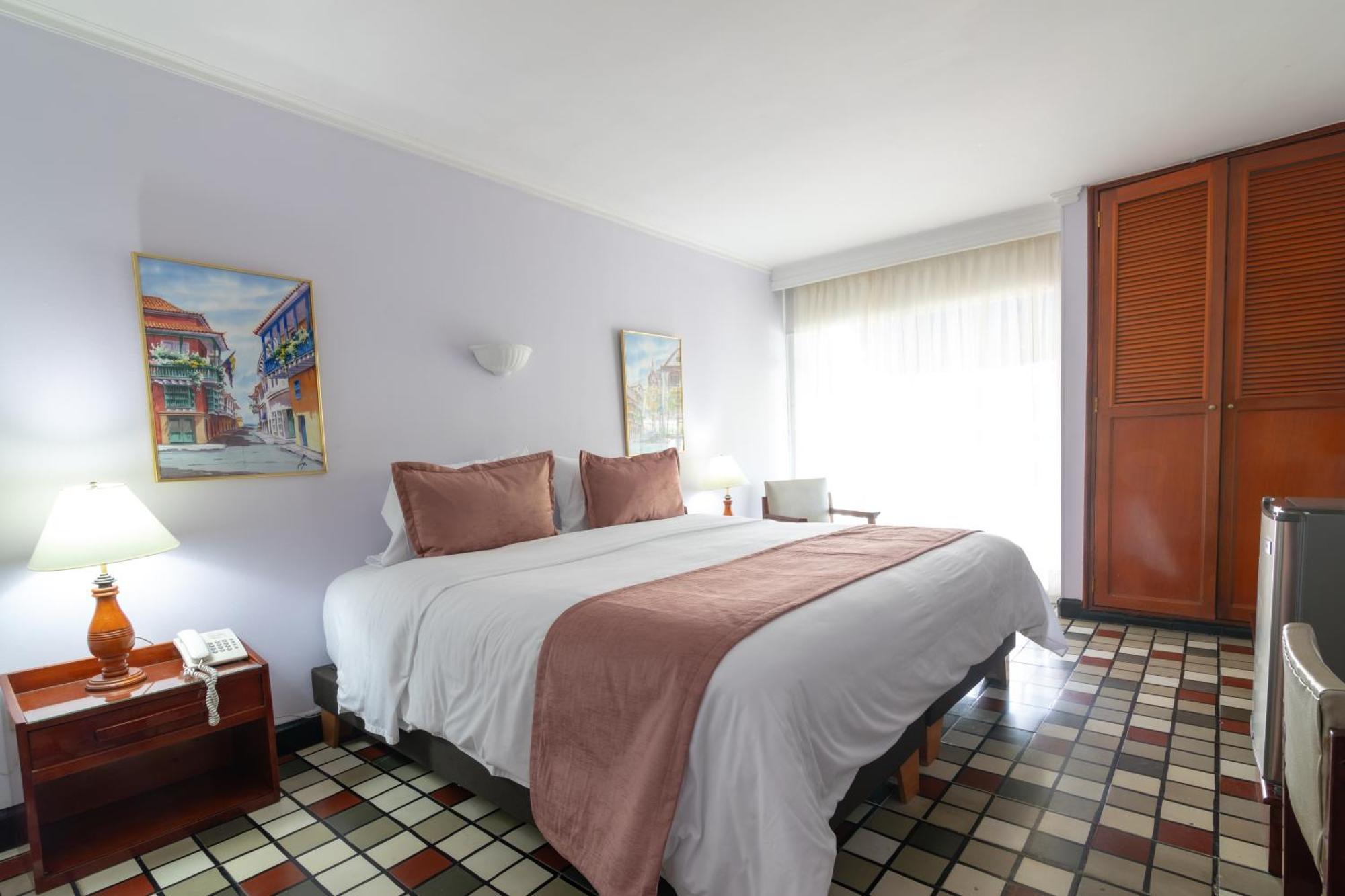 Hotel Bahia Cartagena Εξωτερικό φωτογραφία