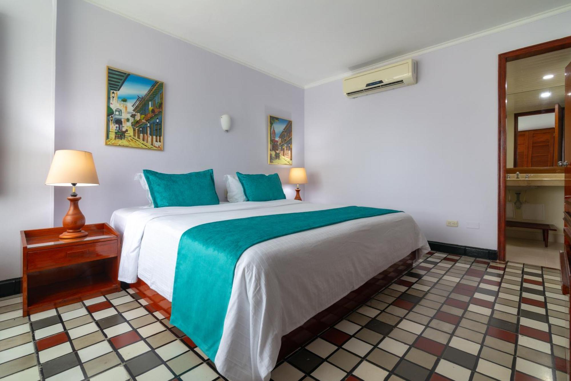 Hotel Bahia Cartagena Εξωτερικό φωτογραφία