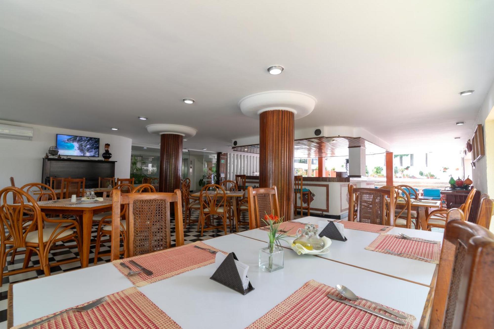 Hotel Bahia Cartagena Εξωτερικό φωτογραφία