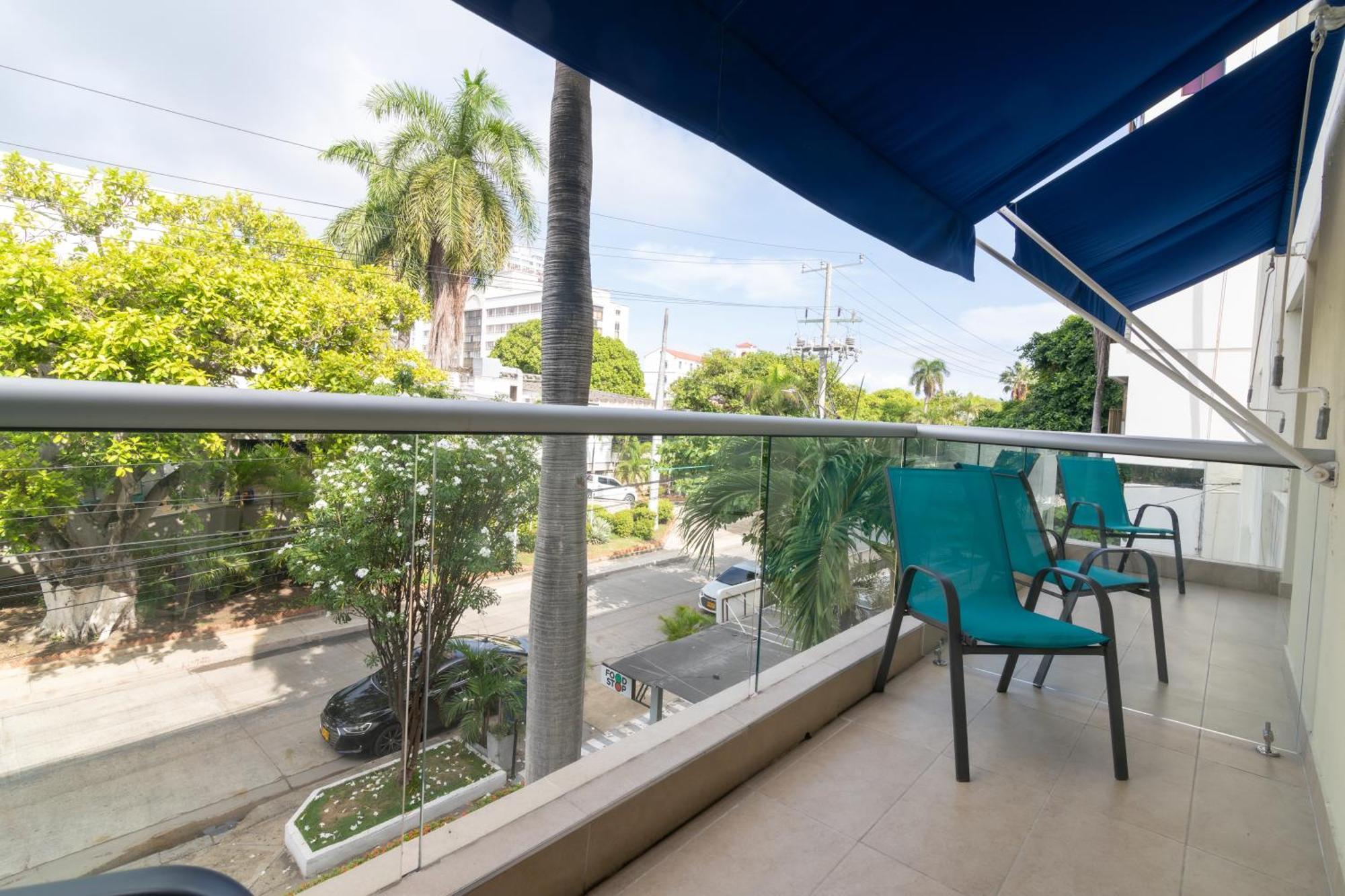 Hotel Bahia Cartagena Εξωτερικό φωτογραφία
