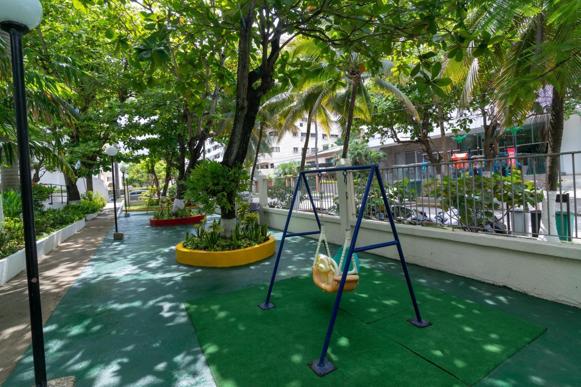 Hotel Bahia Cartagena Εξωτερικό φωτογραφία