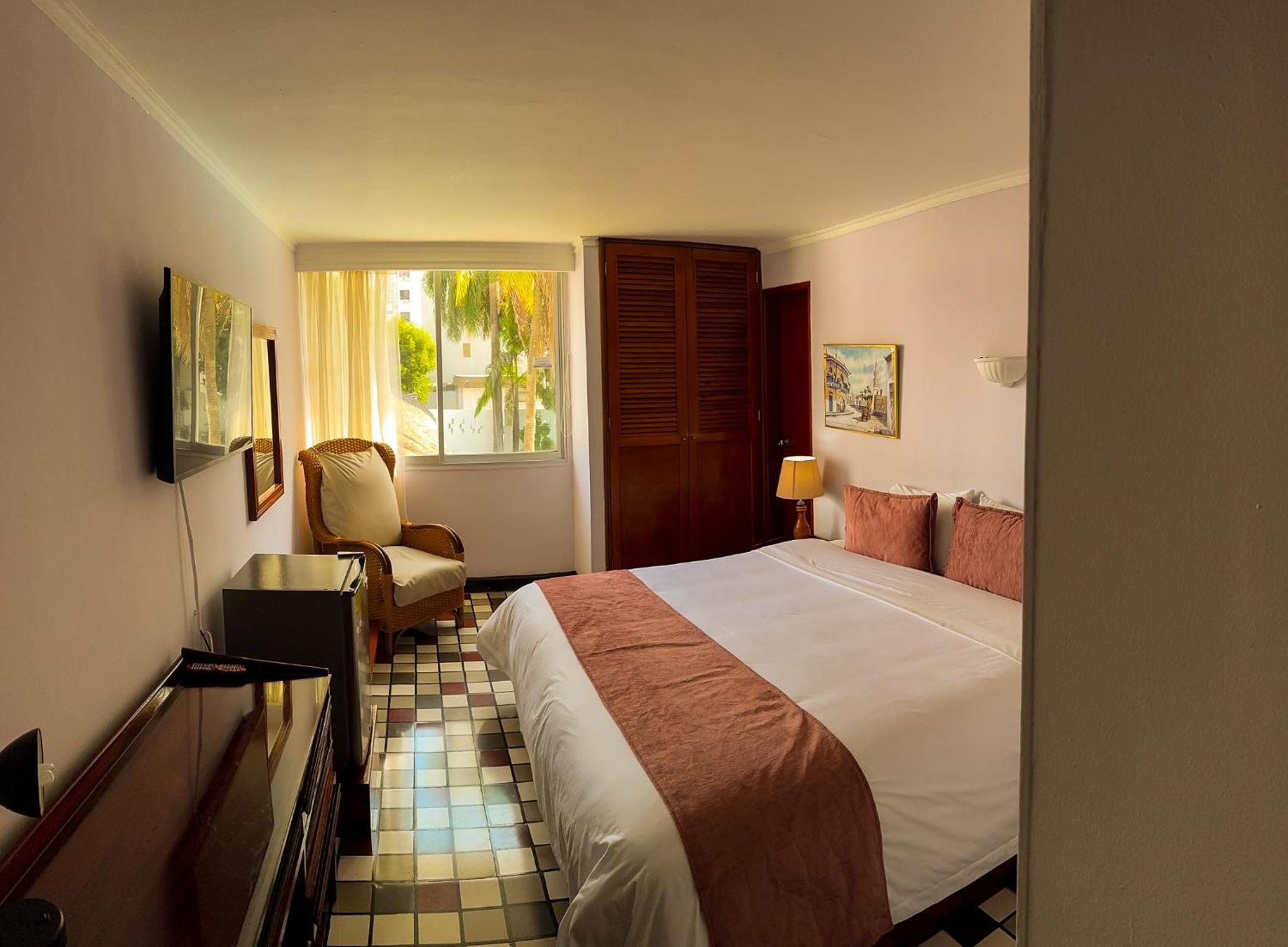 Hotel Bahia Cartagena Εξωτερικό φωτογραφία