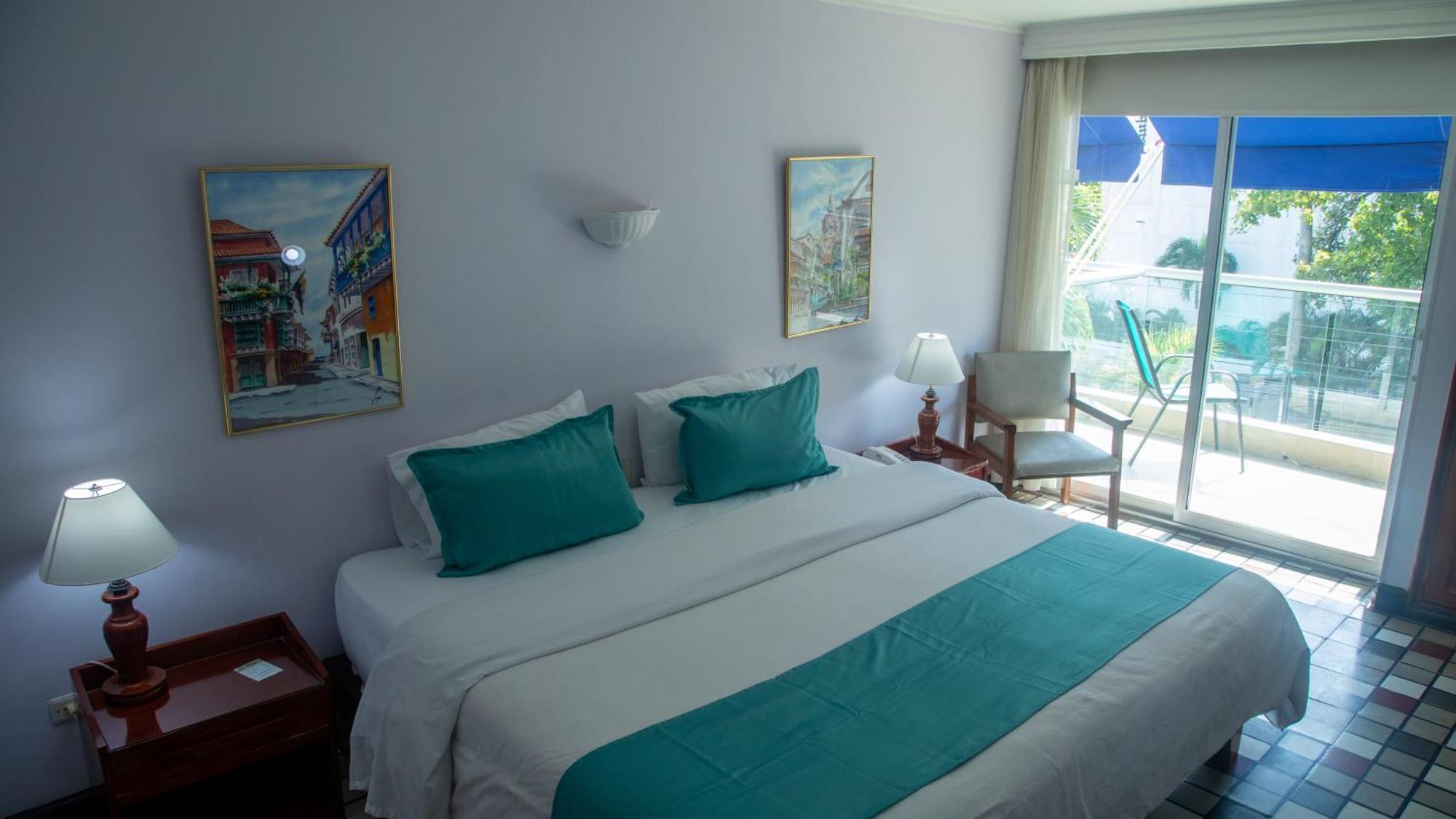 Hotel Bahia Cartagena Εξωτερικό φωτογραφία