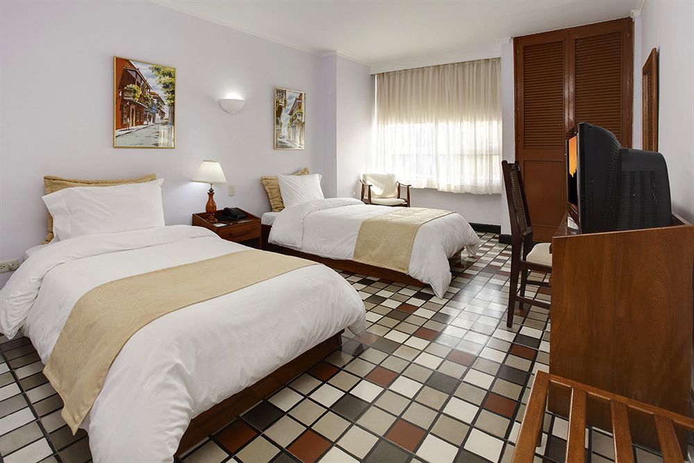 Hotel Bahia Cartagena Εξωτερικό φωτογραφία