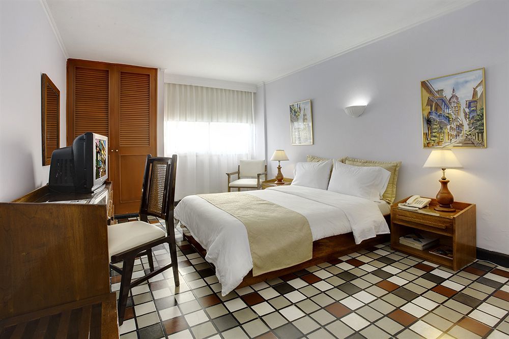 Hotel Bahia Cartagena Εξωτερικό φωτογραφία