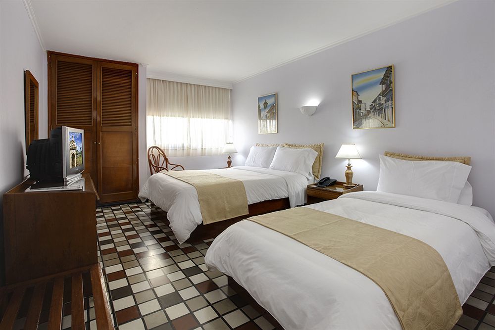 Hotel Bahia Cartagena Εξωτερικό φωτογραφία