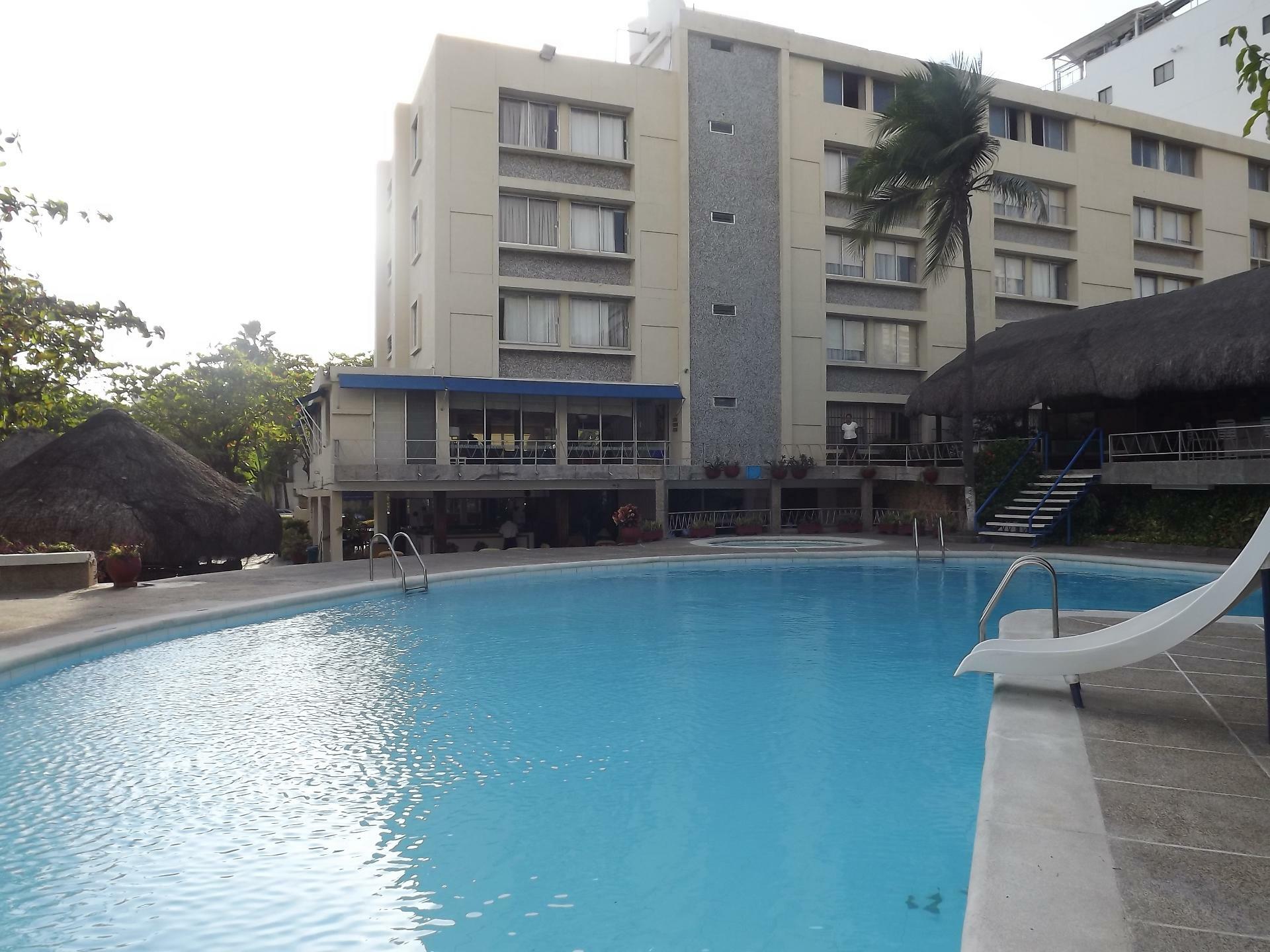 Hotel Bahia Cartagena Εξωτερικό φωτογραφία